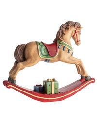 Cheval Brun Music Box - Madame Coco JO