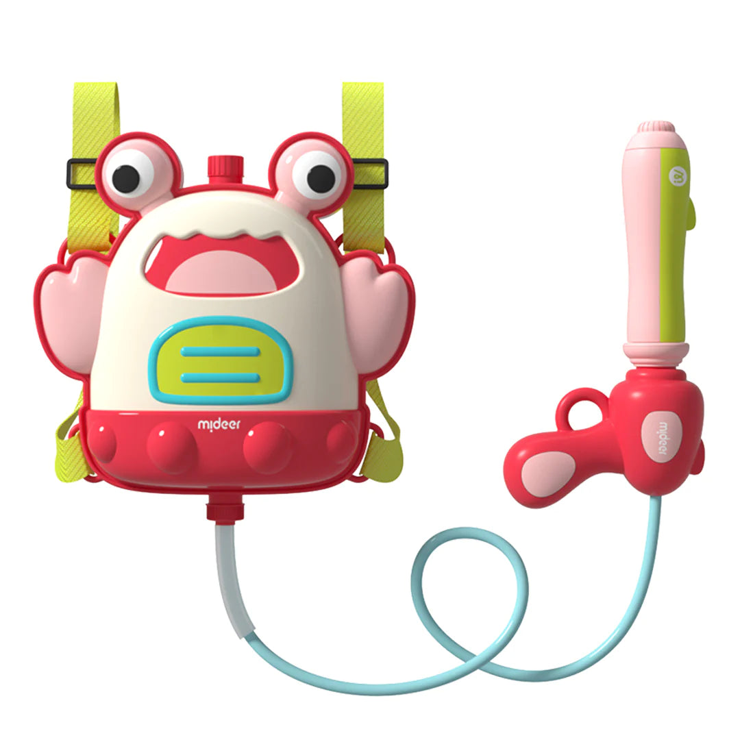 Mideer Backpack Water Gun Mideer Backpack Water Gun