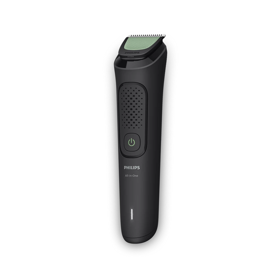 Philips All-in-One Trimmer 3000 Series, 7-in-1 Face & Hair, MG3930/15