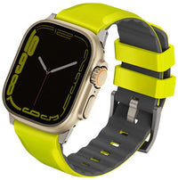 UNIQ LINUS AIROSOFT SILICONE APPLE WATCH STRAP 49/46/45/44MM