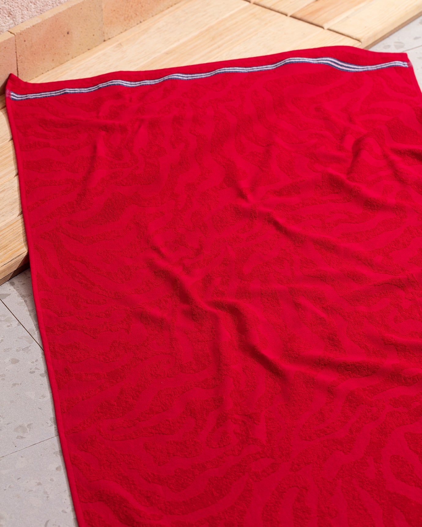 Saber Beach Towel - Madame Coco JO