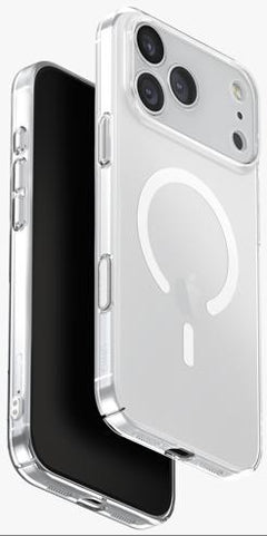 UNIQ Hybrid iPhone 17 Pro Max Magclick Charging Airsuit