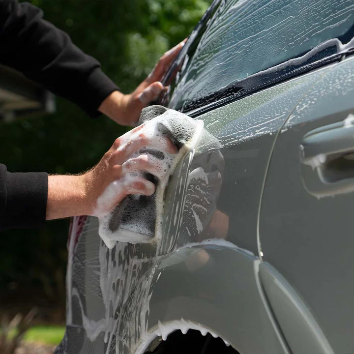 SONAX Multi Sponge Dual-Sided Car Cleaning Essential