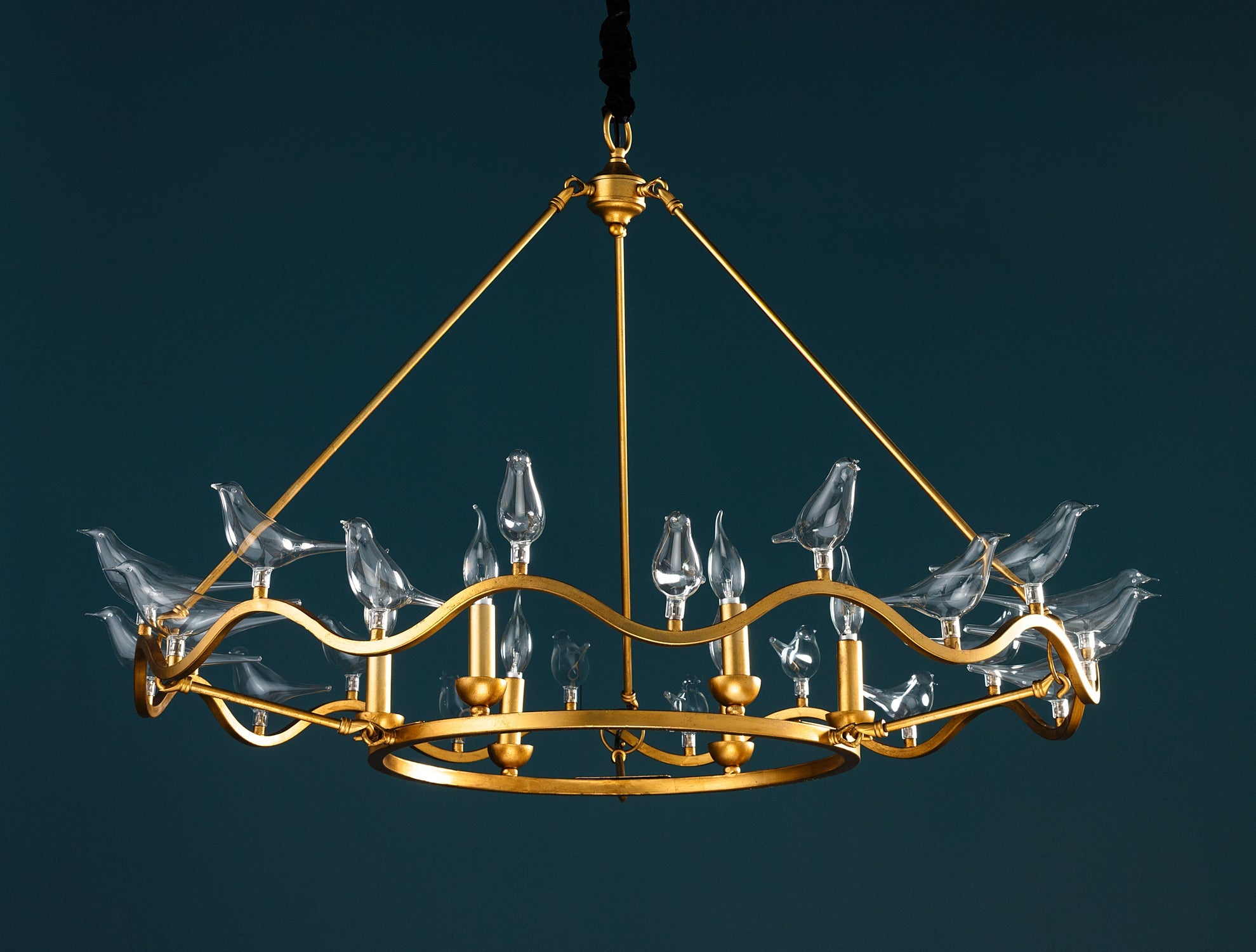 Oiseaux Chandelier - Madame Coco JO