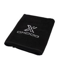 Oxdog Ace Big Towel 100% Cotton 70×140cm – Black