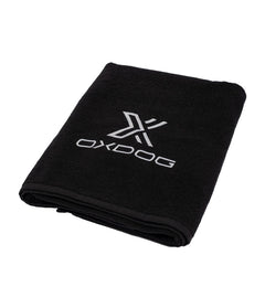 Oxdog Ace Big Towel 100% Cotton 70×140cm – Black