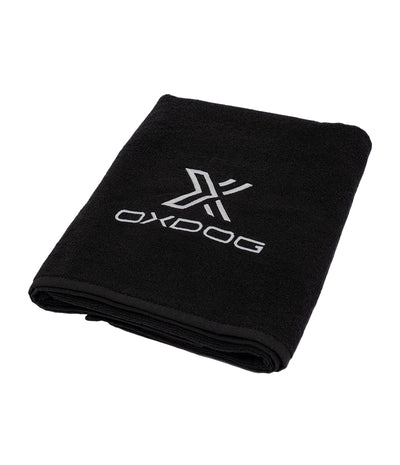 Oxdog Ace Big Towel 100% Cotton 70×140cm – Black