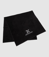 Oxdog Ace Big Towel 100% Cotton 70×140cm – Black