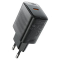 شاحن ACEFAST A104 GaN 25W USB-C سريع قابس أوروبي