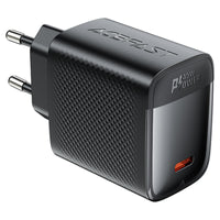 شاحن ACEFAST A112 GaN 45W USB-C سريع قابس أوروبي