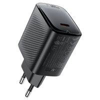 شاحن ACEFAST A112 GaN 45W USB-C سريع قابس أوروبي