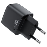 شاحن حائط ACEFAST A113 GaN PD20W سريع بشريحة USB-C
