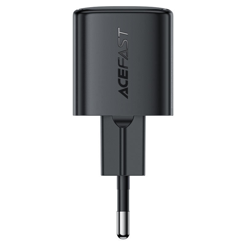 ACEFAST A117 PD20W GaN Wall Charger Single USB-C EU Plug