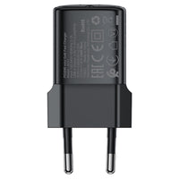 ACEFAST A117 GaN Wall Charger 20W PD – USB-C Fast Charging, EU Plug