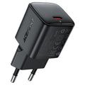 شاحن ACEFAST A117 GaN 20W USB-C سريع قابس أوروبي