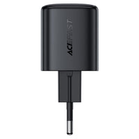 شاحن ACEFAST A119 GaN 45W USB-C سريع قابس أوروبي