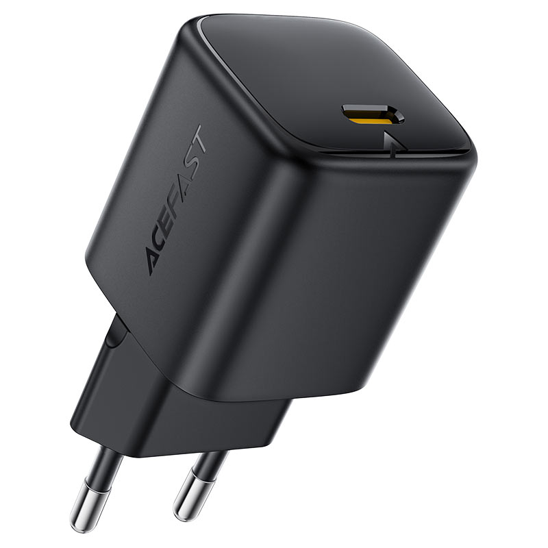 ACEFAST A134 PD67W GaN Wall Charger Single USB-C EU Plug