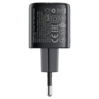 ACEFAST A135 GaN Wall Charger 40W PD – LED Display, AVS Fast Charging, EU Plug