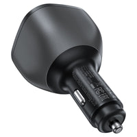 شاحن سيارة ACEFAST B14 165W PD3.1 ثلاثي USB-C وUSB-A