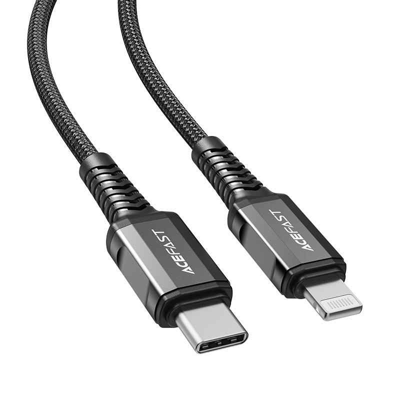 Acefast C1-01 USB-C to Lightning Fast Charging Cable Acefast C1-01 USB-C to Lightning Fast Charging Cable