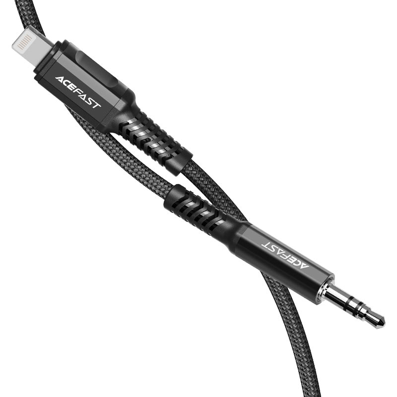 Acefast C1-06 Lightning to 3.5mm Audio Cable for iPhone Acefast C1-06 Lightning to 3.5mm Audio Cable for iPhone