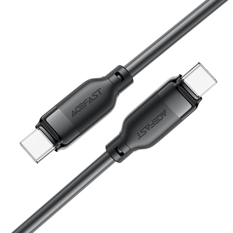 Acefast C16-03 USB-C to USB-C 60W Fast Charging Cable Acefast C16-03 USB-C to USB-C 60W Fast Charging Cable