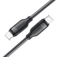 كيبل شحن Acefast C16-03 USB-C إلى USB-C بقدرة 60 واط
