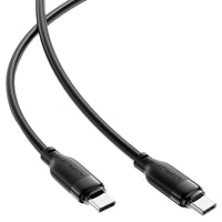 كيبل شحن Acefast C16-03 USB-C إلى USB-C بقدرة 60 واط