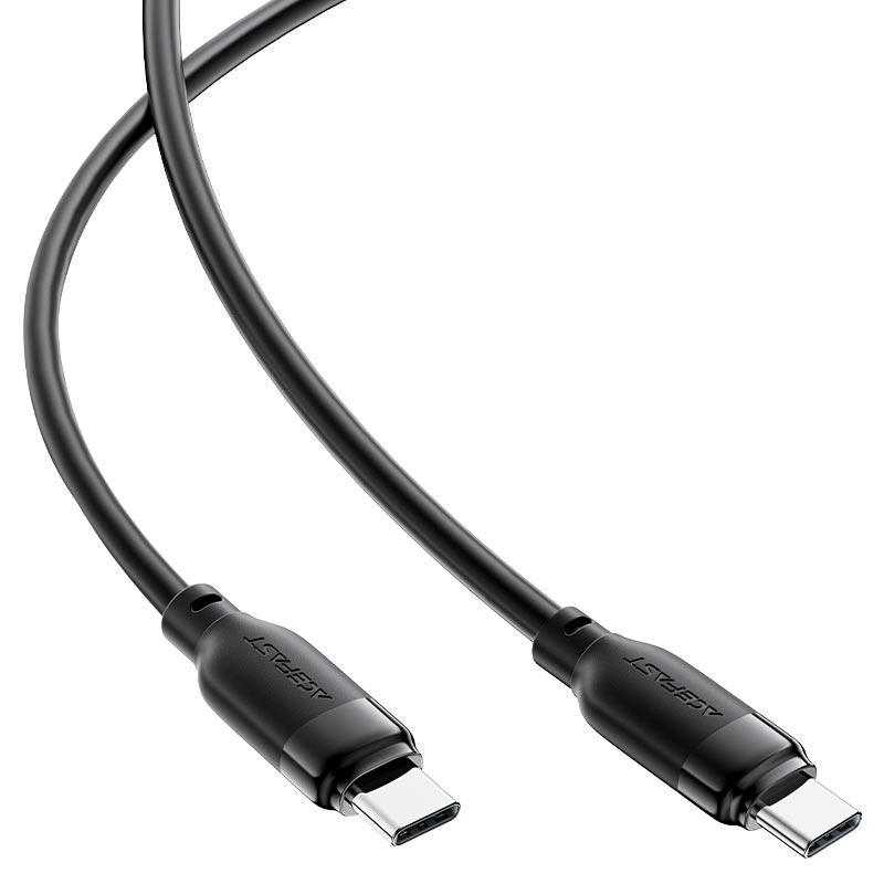 كيبل شحن Acefast C16-03 USB-C إلى USB-C بقدرة 60 واط