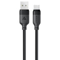 كيبل شحن Acefast C16-04 USB-A إلى USB-C متين وسريع