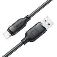 كيبل شحن Acefast C16-04 USB-A إلى USB-C متين وسريع