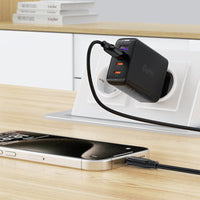 كيبل شحن Acefast C16-04 USB-A إلى USB-C متين وسريع