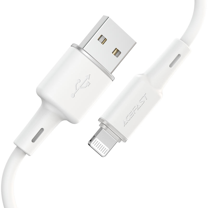كيبل شحن Acefast C2-02 USB-A إلى Lightning لأجهزة iPhone