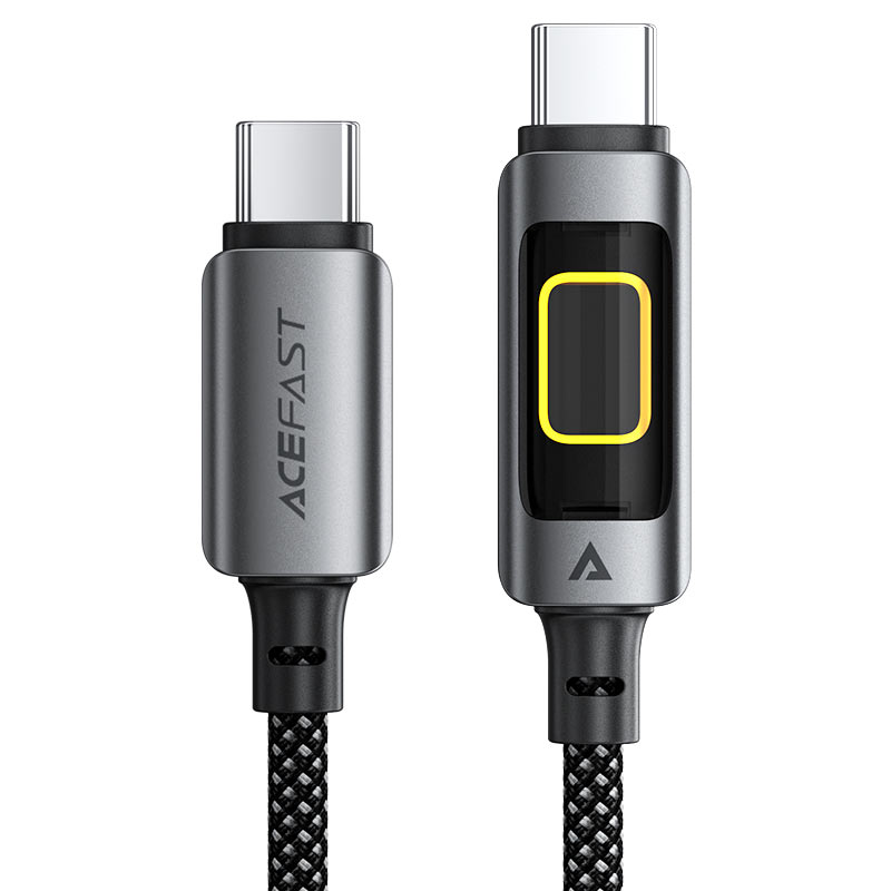 Acefast C21-03 USB-C to USB-C 60W Fast Charging Cable Acefast C21-03 USB-C to USB-C 60W Fast Charging Cable