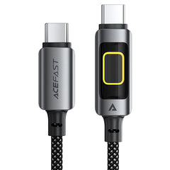 Acefast C21-03 USB-C to USB-C 60W Fast Charging Cable