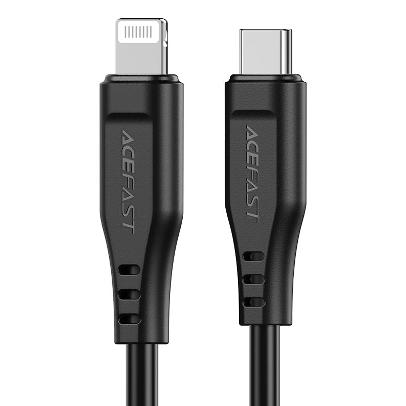 Acefast C3-01 USB-C to Lightning Fast Charging Cable Acefast C3-01 USB-C to Lightning Fast Charging Cable