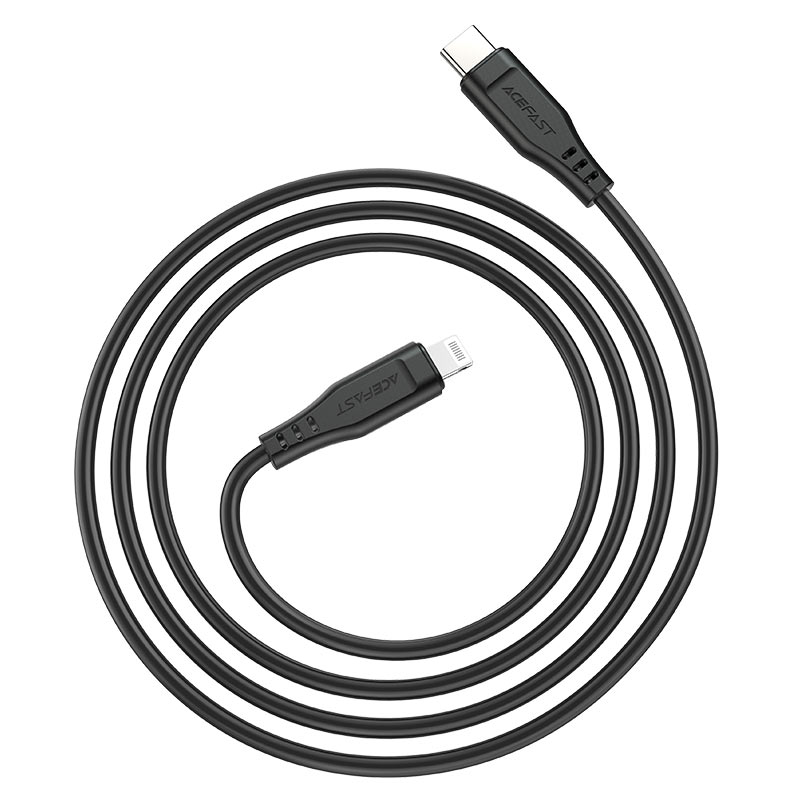 كيبل شحن Acefast C3-01 USB-C إلى Lightning معتمد
