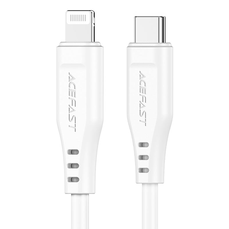 Acefast C3-01 USB-C to Lightning Fast Charging Cable Acefast C3-01 USB-C to Lightning Fast Charging Cable