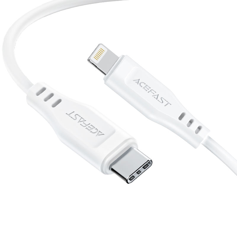 كيبل شحن Acefast C3-01 USB-C إلى Lightning معتمد