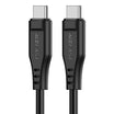 كيبل شحن Acefast C3-03 USB-C إلى USB-C سريع ومتوافق