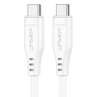 كيبل شحن Acefast C3-03 USB-C إلى USB-C سريع ومتوافق