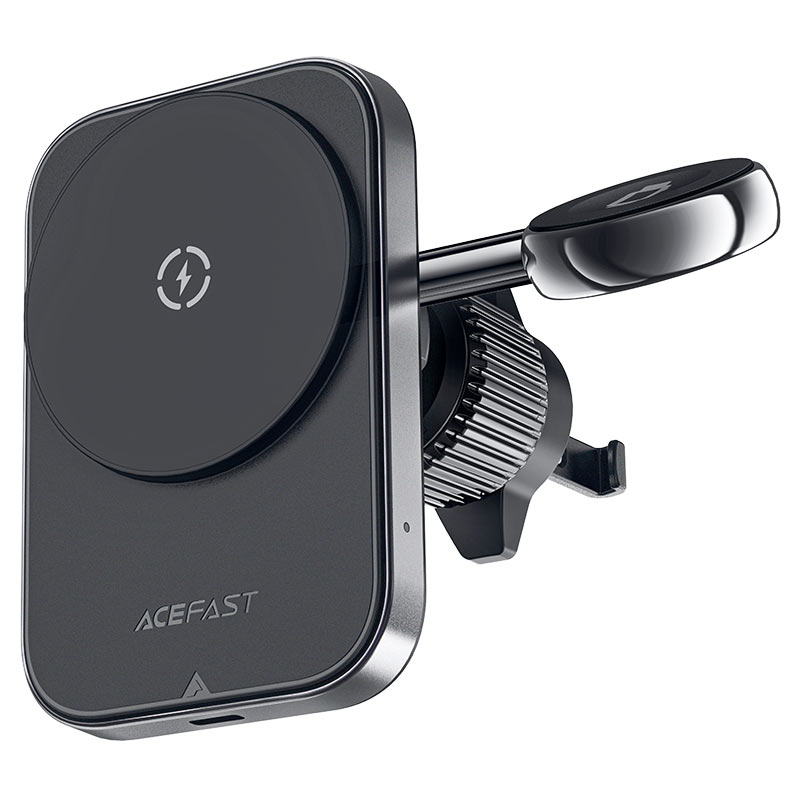 Acefast D18 15W Fast Wireless Car Charger & Magnetic Holder