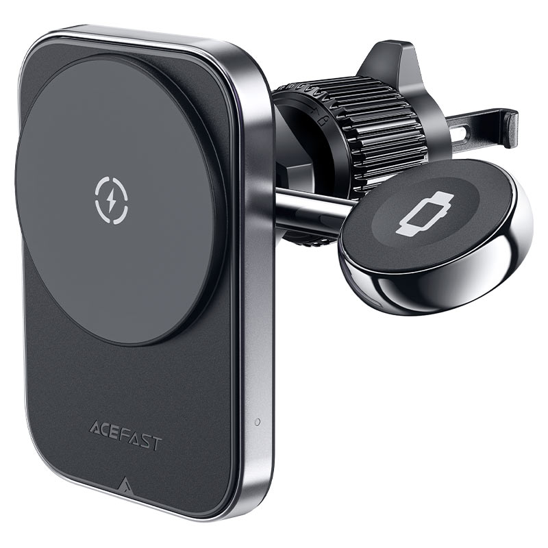 Acefast D18 15W Fast Wireless Car Charger & Magnetic Holder Acefast D18 15W Fast Wireless Car Charger & Magnetic Holder