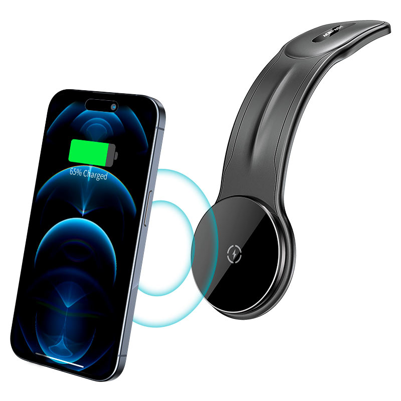 Acefast D21 Magnetic Wireless Car Charger & Holder Acefast D21 Magnetic Wireless Car Charger & Holder