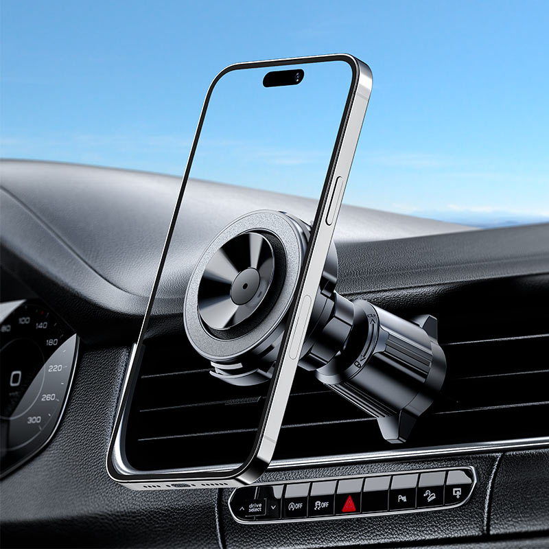 Acefast D22 Magnetic Car Mount Holder – Strong & Compact