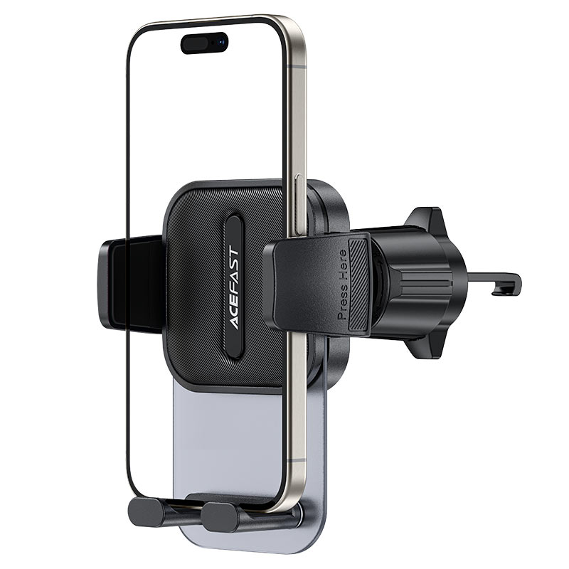 Acefast D25 Car Mount Holder – Compact & Secure Acefast D25 Car Mount Holder – Compact & Secure