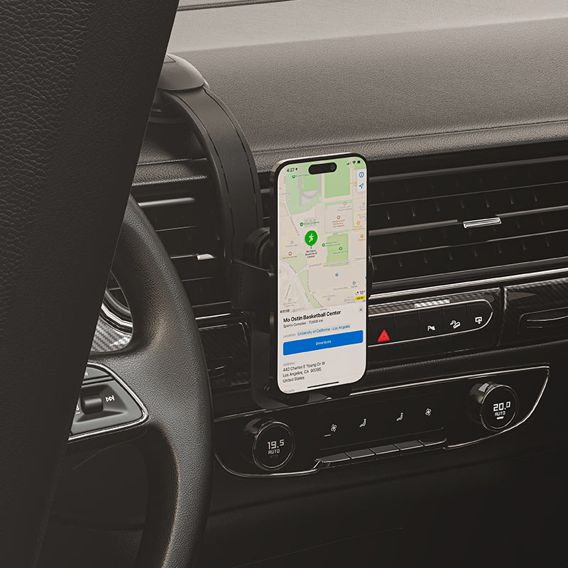 Acefast D26 Car Mount Holder – Secure & Adjustable