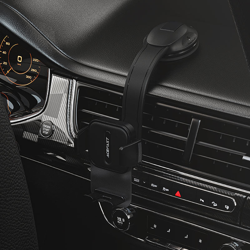 Acefast D26 Car Mount Holder – Secure & Adjustable