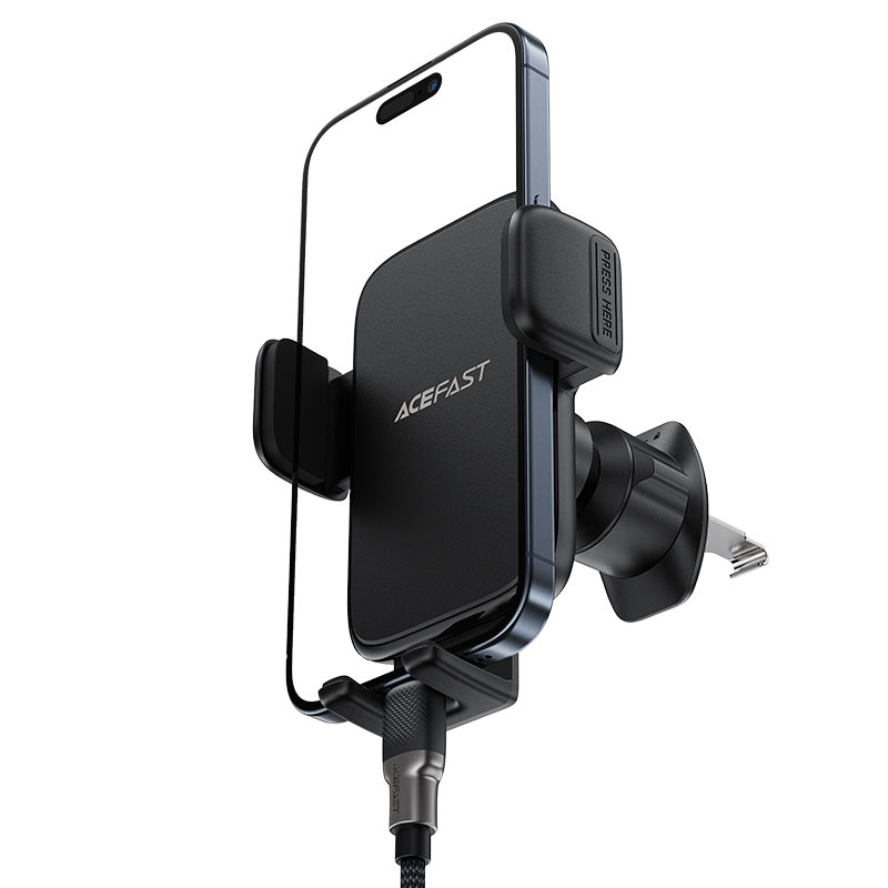 Acefast D27 Car Mount Holder – Secure & Flexible Acefast D27 Car Mount Holder – Secure & Flexible