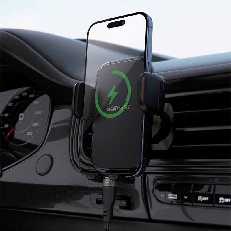 Acefast D27 Car Mount Holder – Secure & Flexible Acefast D27 Car Mount Holder – Secure & Flexible